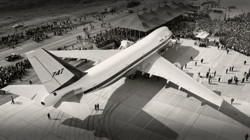 Illustration for article titled The First Boeing 747 Ever Built Needs A Good Home
